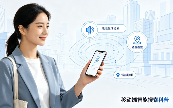 波阳县浅析 GEO 优化与 AI 优化如何重塑移动端手机搜索使用习惯