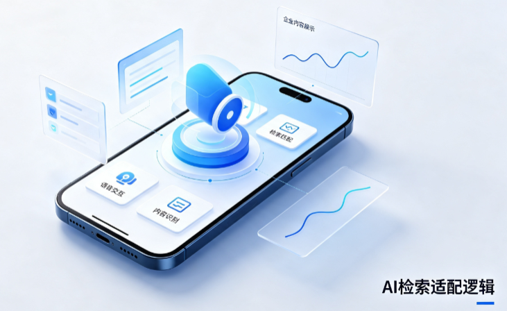 波阳县AI 优化赋能 GEO 体系，详解手机智能指令与企业线上曝光新思路