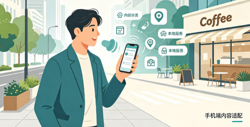 波阳县深度解析手机端 GEO 与 AI 优化协同逻辑，兼顾用户检索体验与企业线上传播