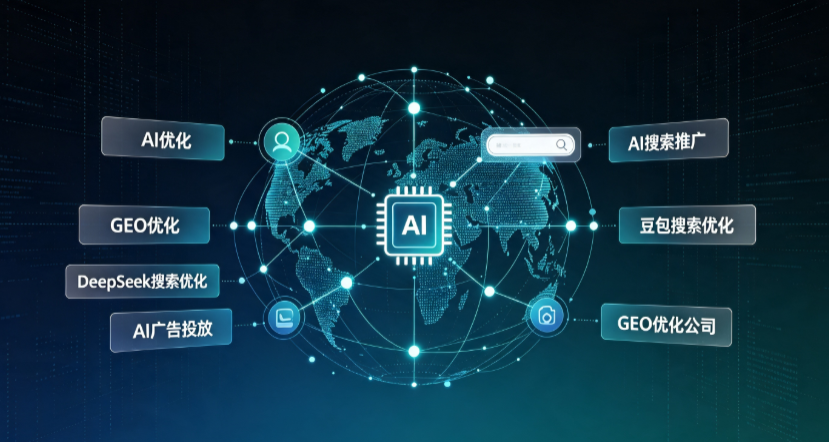 波阳县AI 搜索营销赛道持续升温，GEO 优化成为企业数字化布局新方向