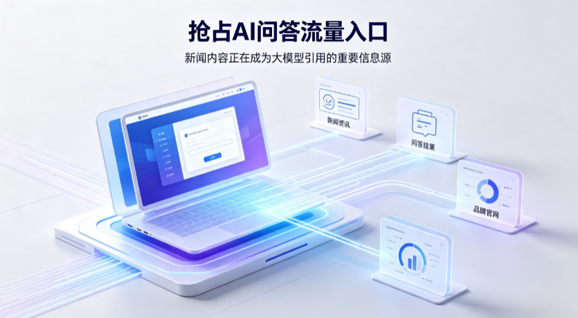 2026 海外流量新格局：波阳县GEO 内容如何抢占 AI 问答流量入口