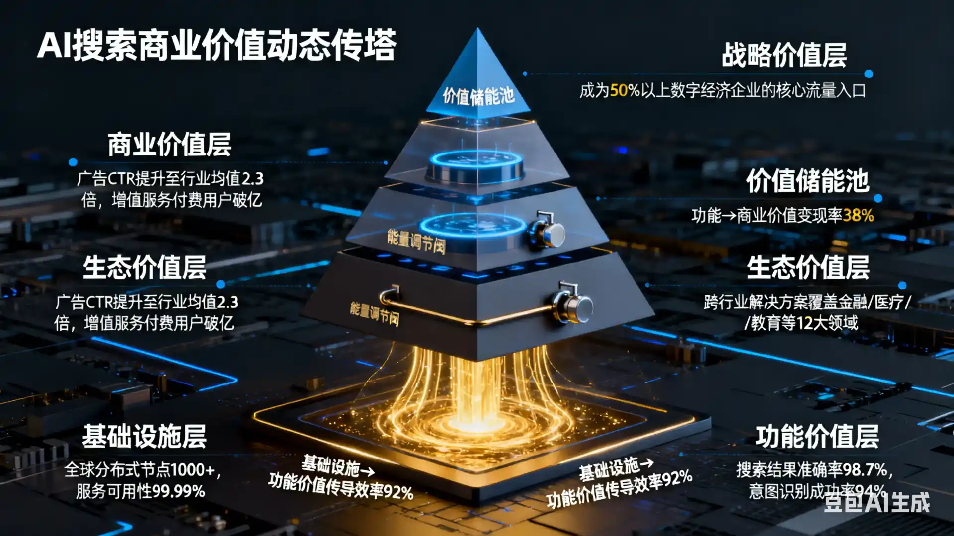 告别传统流量困局，波阳县GEO优化助力企业抢占AI问答新流量