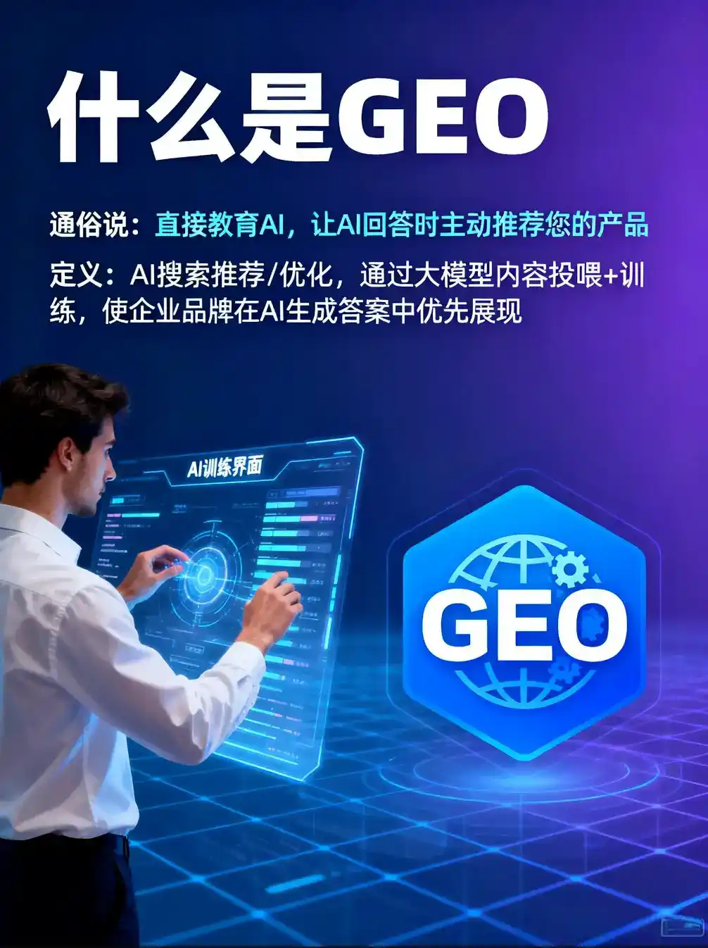2026年波阳县GEO优化推广零基础实操指南：告别无效发文，精准拿下AI流量