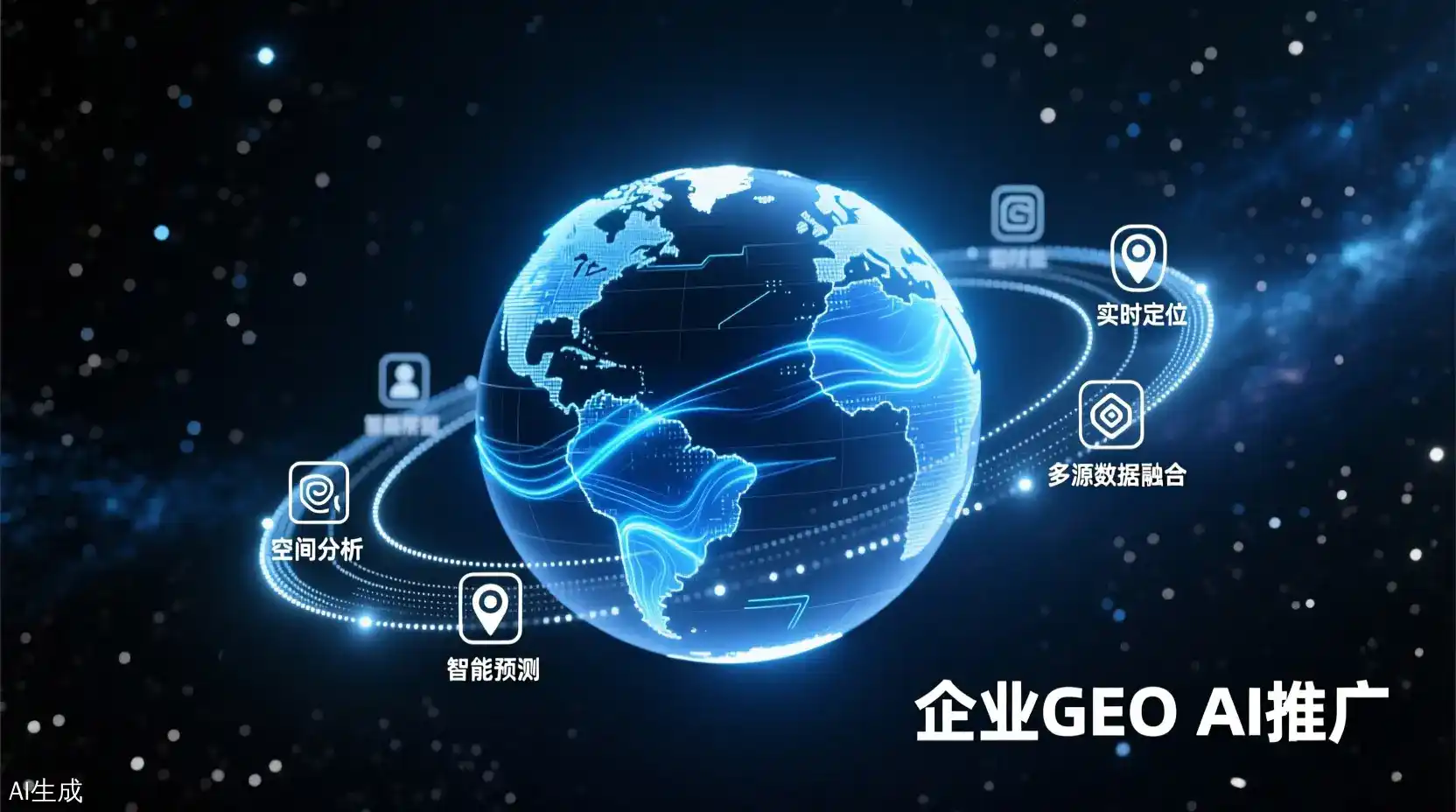 解读波阳县GEO优化：融入生活与社会的精细化地理服务